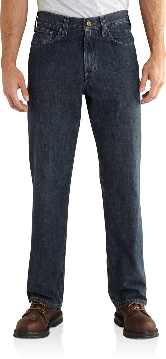 Carhartt Men's Relaxed Fit Holter Jeans