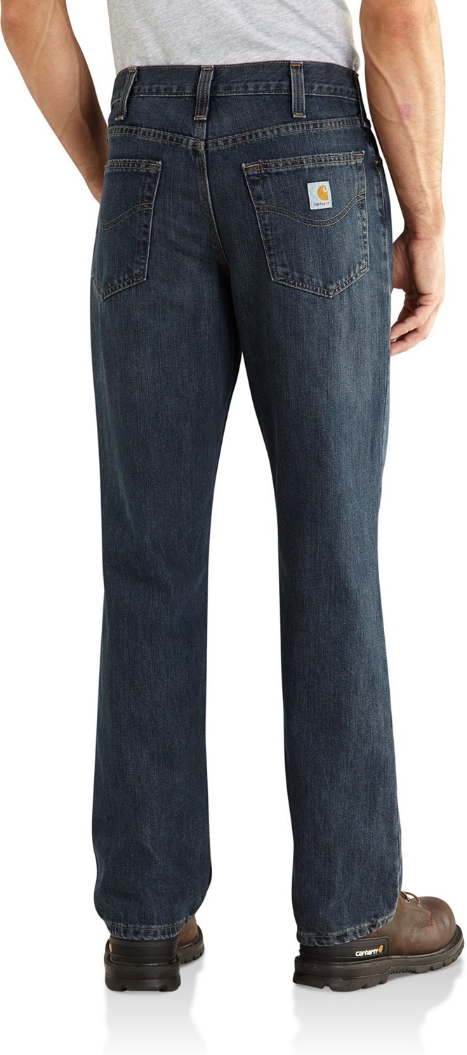 Carhartt Men's Relaxed Fit Holter Jeans | Academy