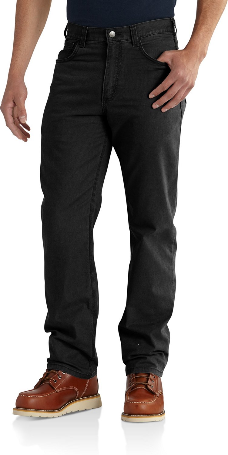 carhartt 5 pocket rigby