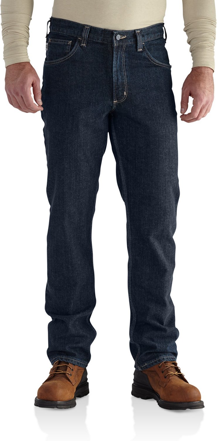 Carhartt Men's FR Rugged Flex Jeans