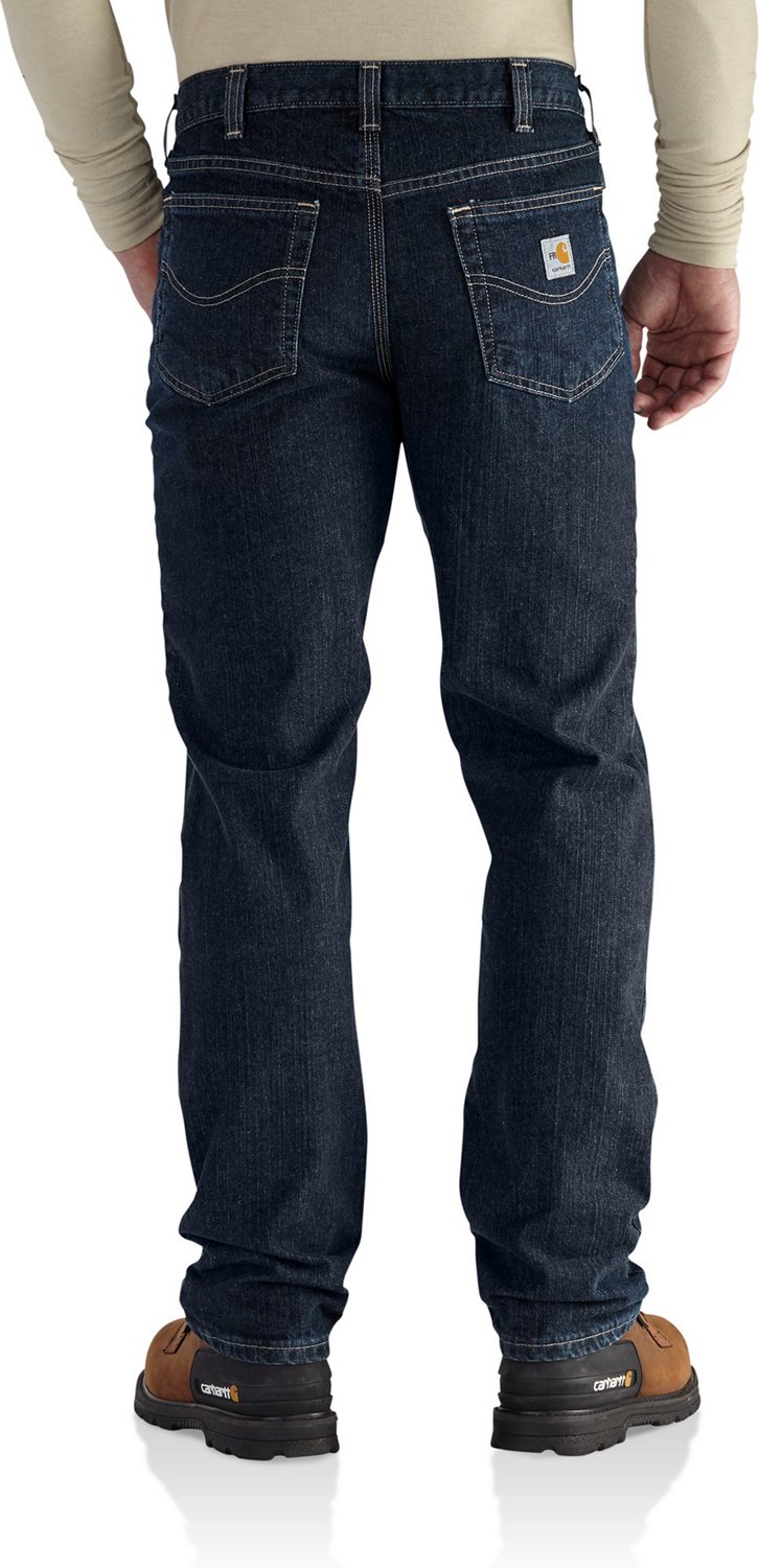 Carhartt Men's FR Rugged Flex Jeans - view number 2