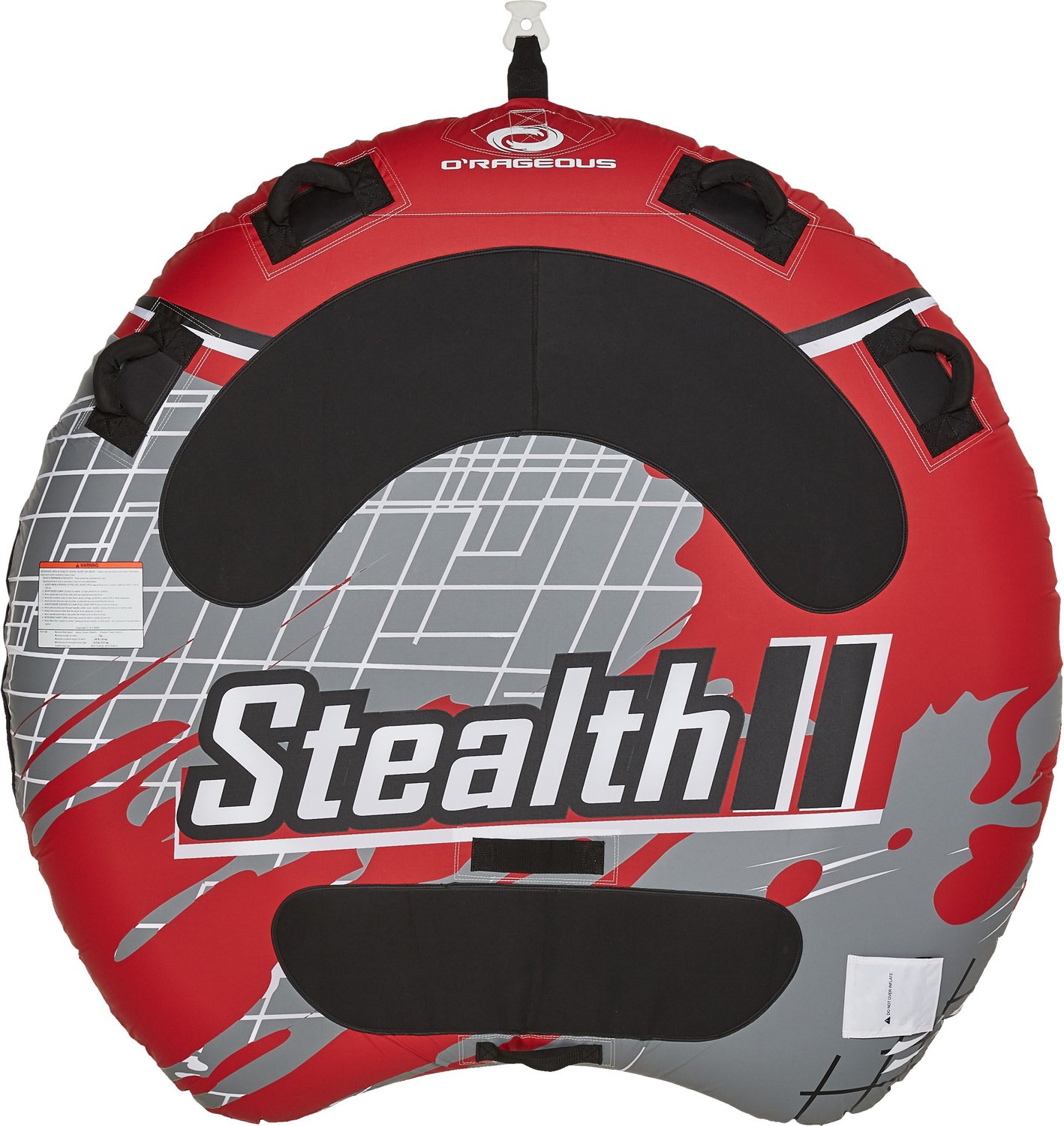 O'Rageous Stealth II Towable                                                                                                     - view number 1