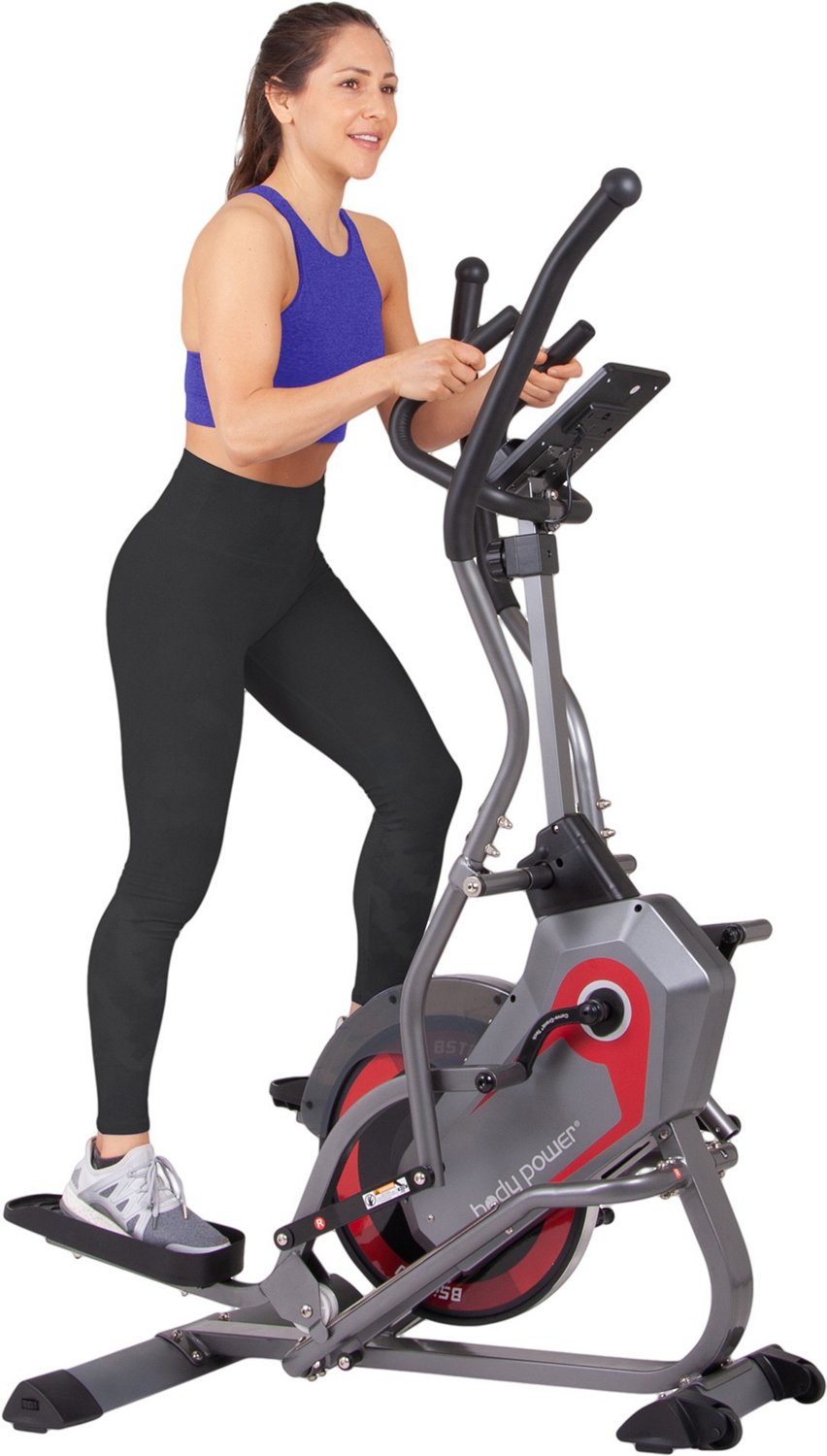 Elliptical best sale machine academy