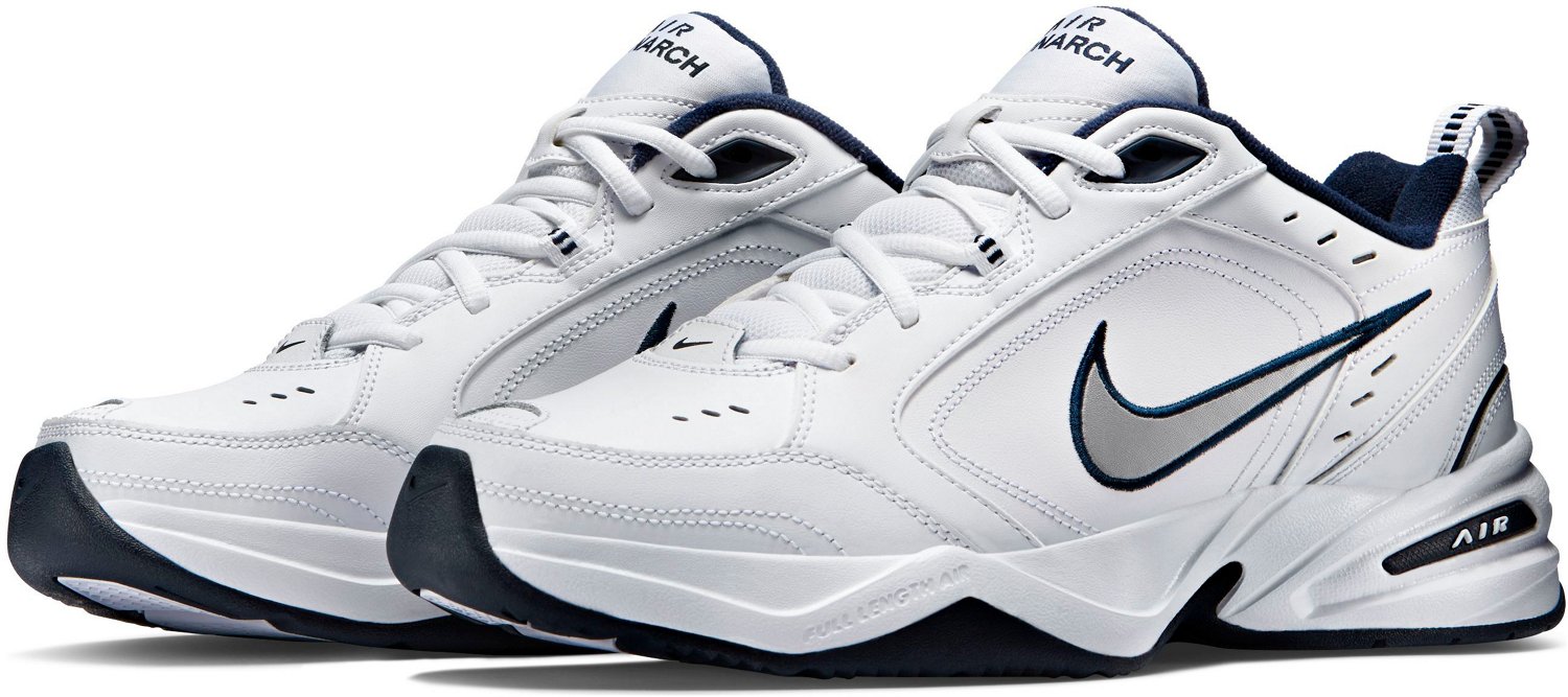 Appartement Handelsmerk Il Nike Men's Air Monarch IV Lightweight Training Shoes | Academy