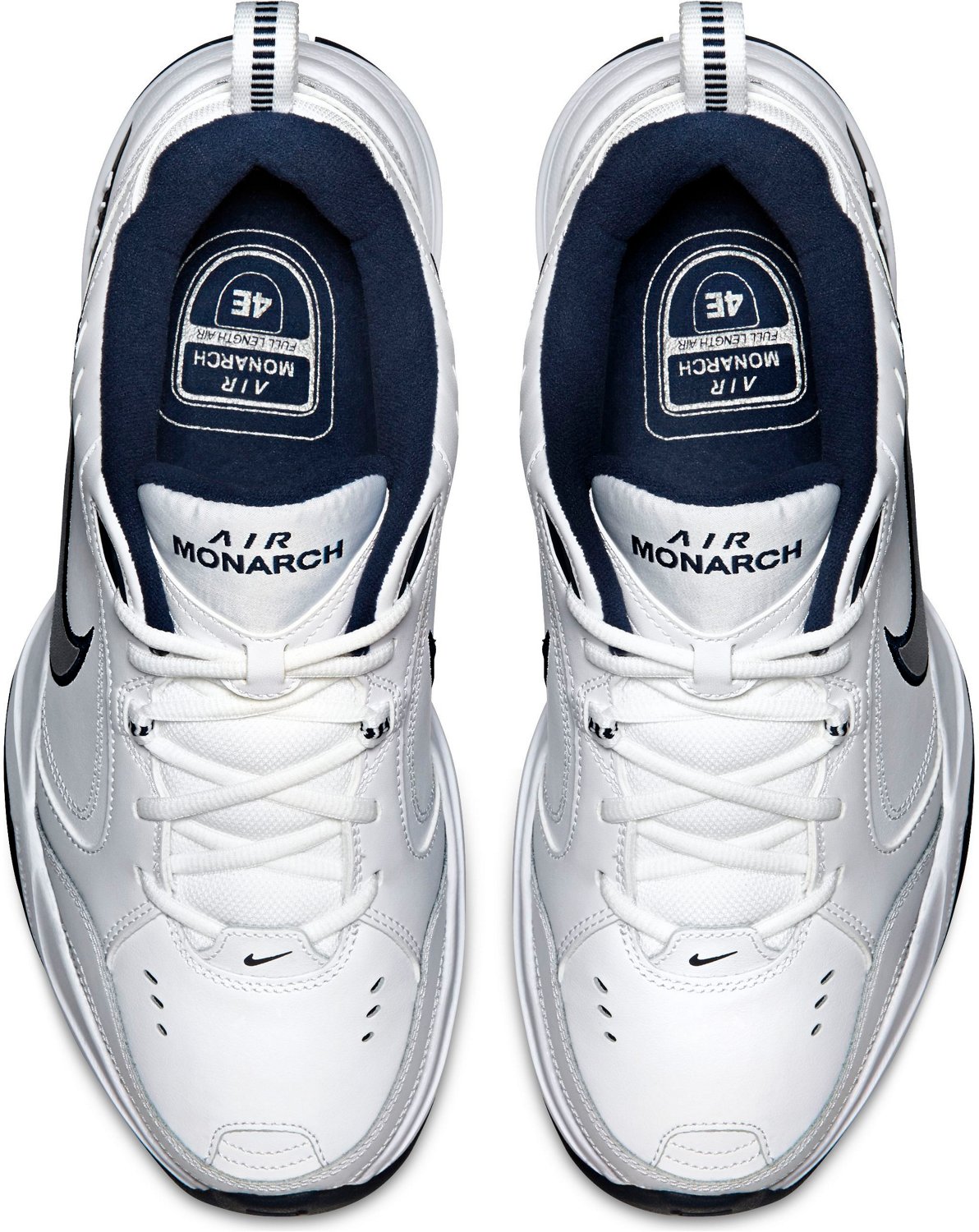 Nike Men's Air Monarch IV Lightweight Training Shoes                                                                             - view number 4