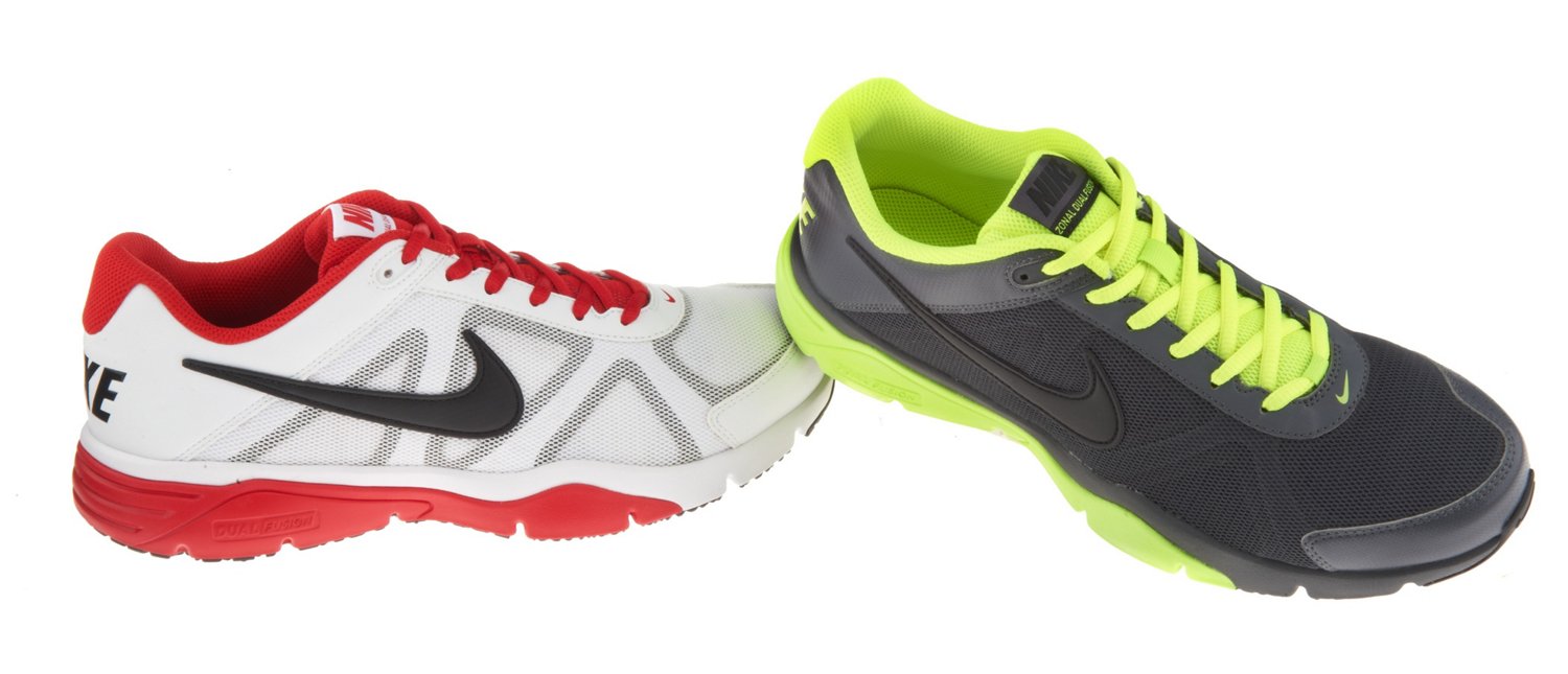 Nike Men's Dual Fusion TR III Training Shoes
