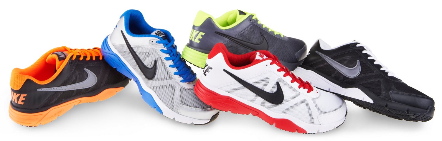 Nike Men's Dual Fusion TR III Training Shoes