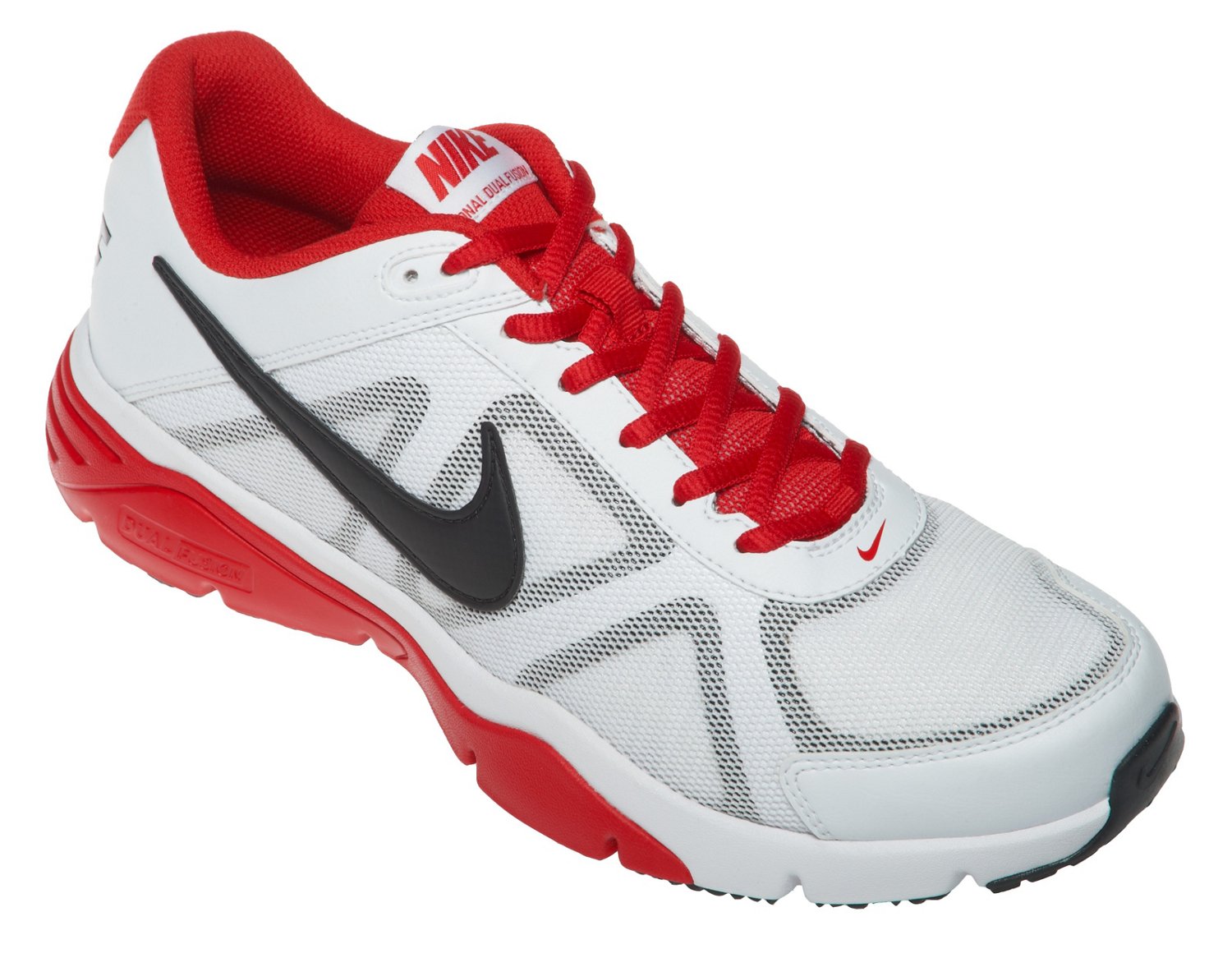 Nike Men's Dual Fusion TR III Training Shoes - view number 3