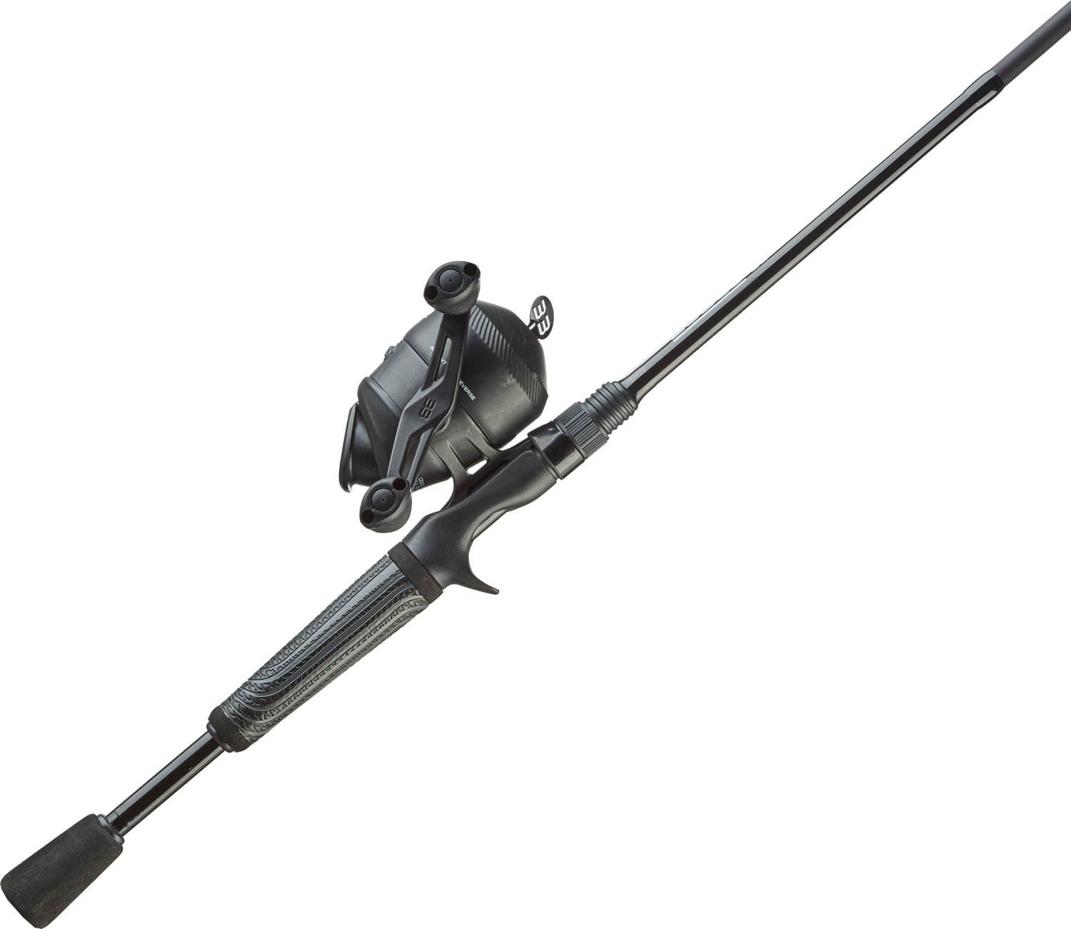 Zebco 33 6 ft M Freshwater Spincast Combo