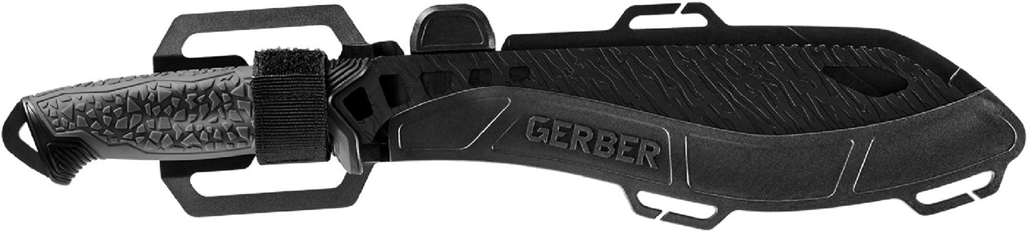 Gerber Versafix Pro Fixed Blade/Machete Hybrid Knife Academy