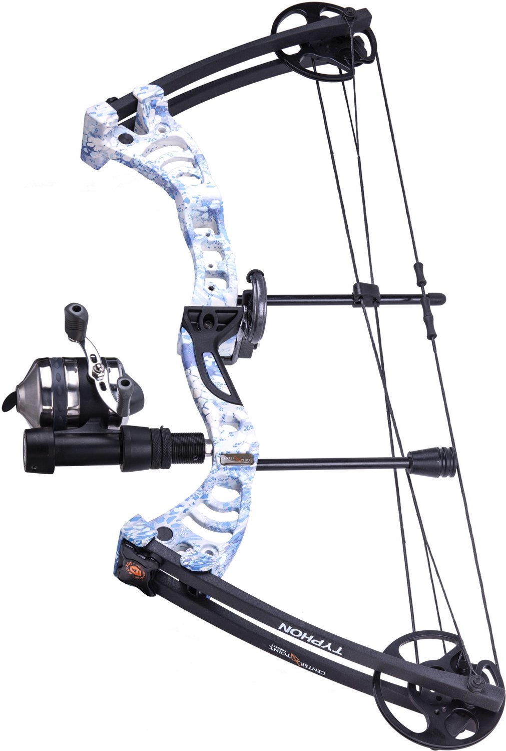 CenterPoint Typhon Bowfishing Kit Academy