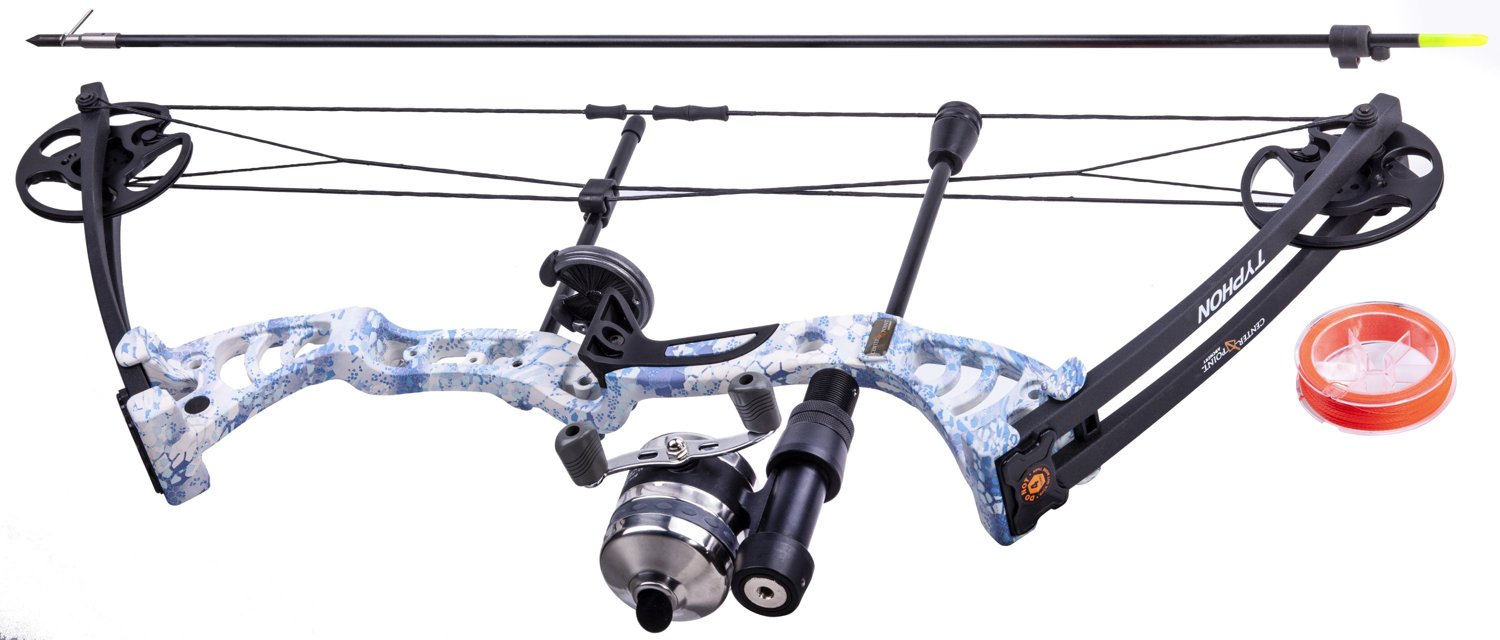 CenterPoint Typhon Bowfishing Kit Academy