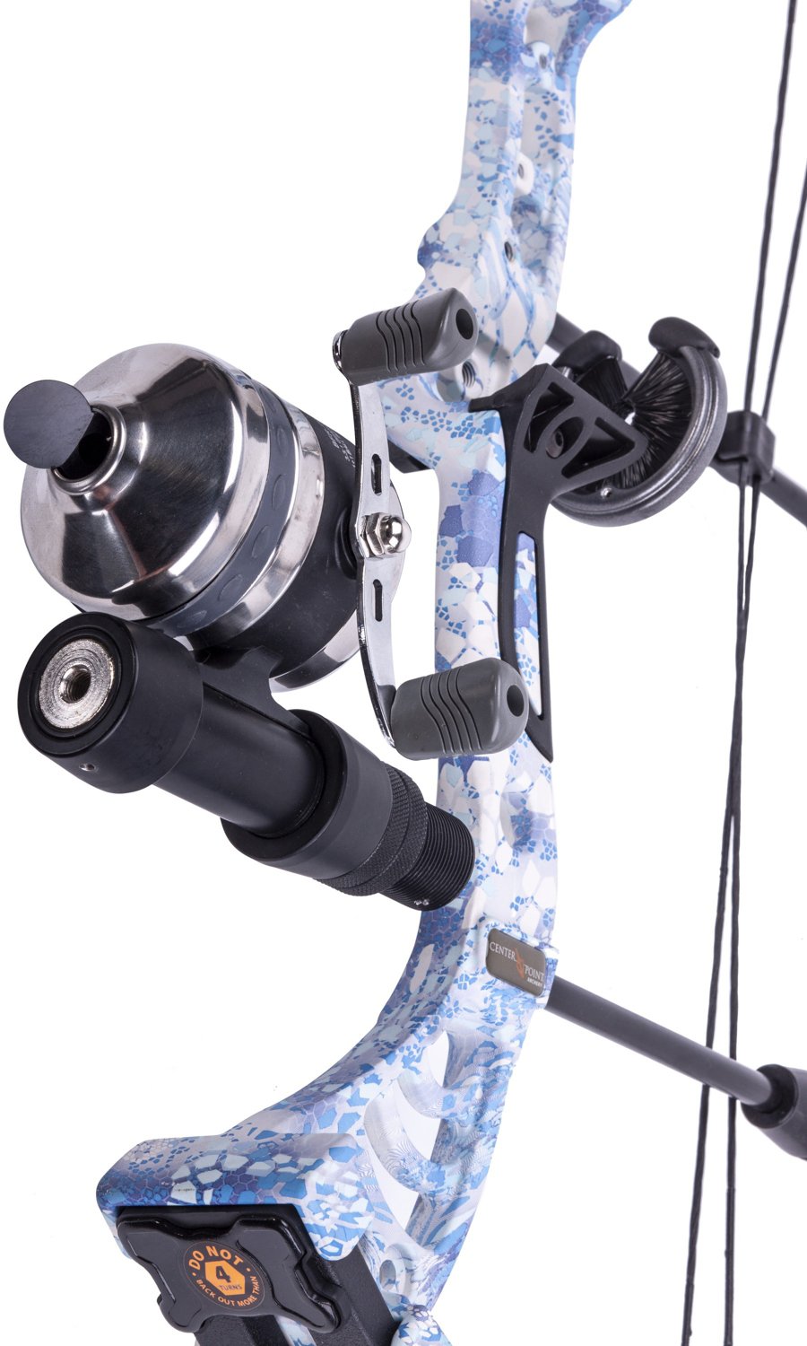 CenterPoint Typhon Bowfishing Kit Academy