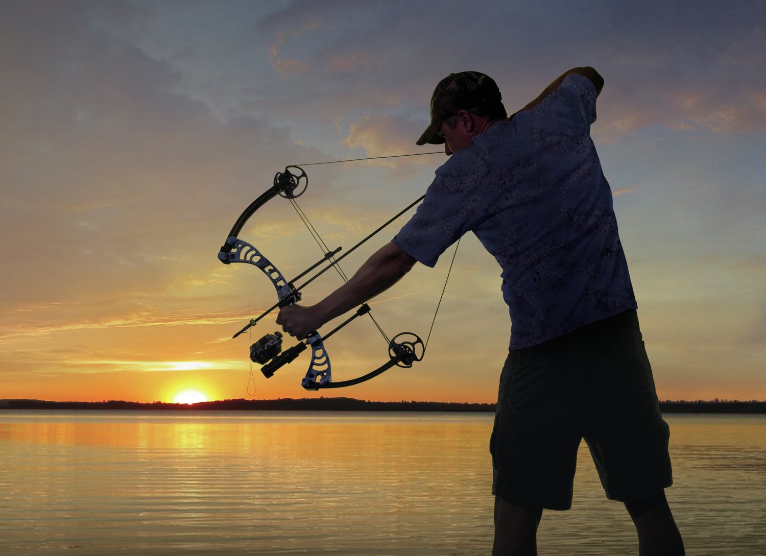 CenterPoint Typhon Bowfishing Kit Academy