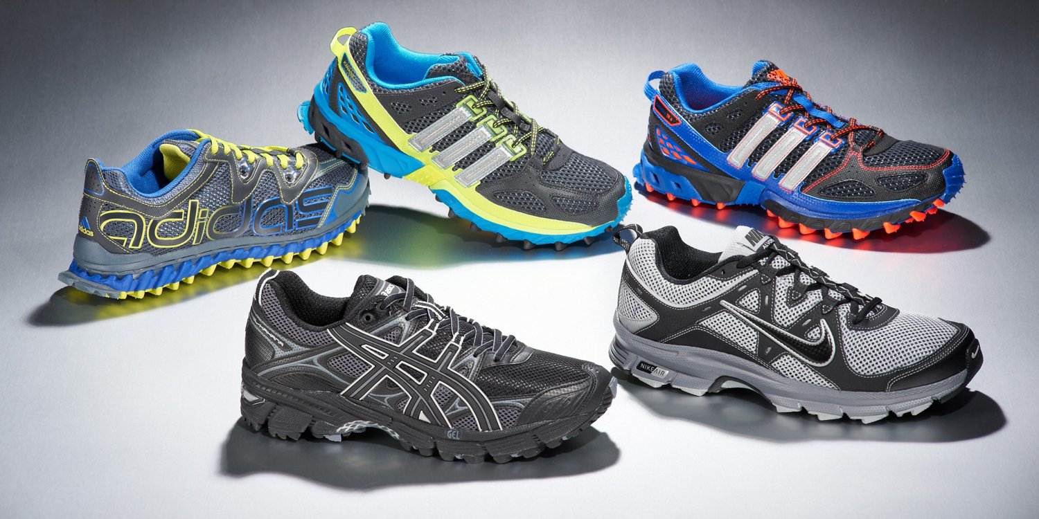 ASICS® Men's Gel-Kahana® 5 Trail Running Shoes