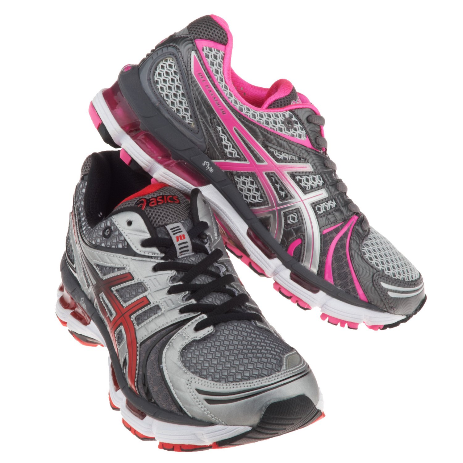 ASICS® Men's GEL-Kayano® 18 Running Shoes