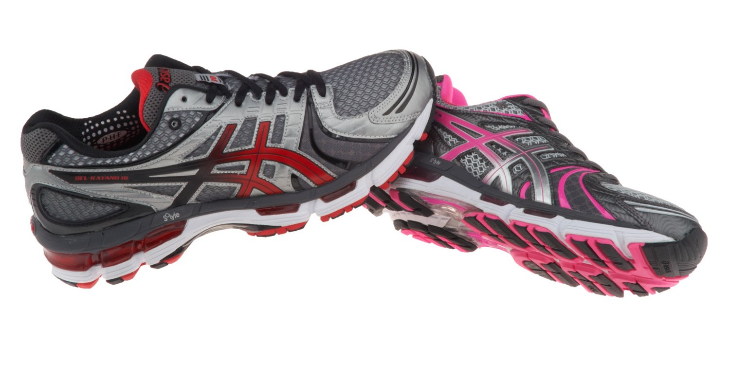 ASICS® Men's GEL-Kayano® 18 Running Shoes - view number 2