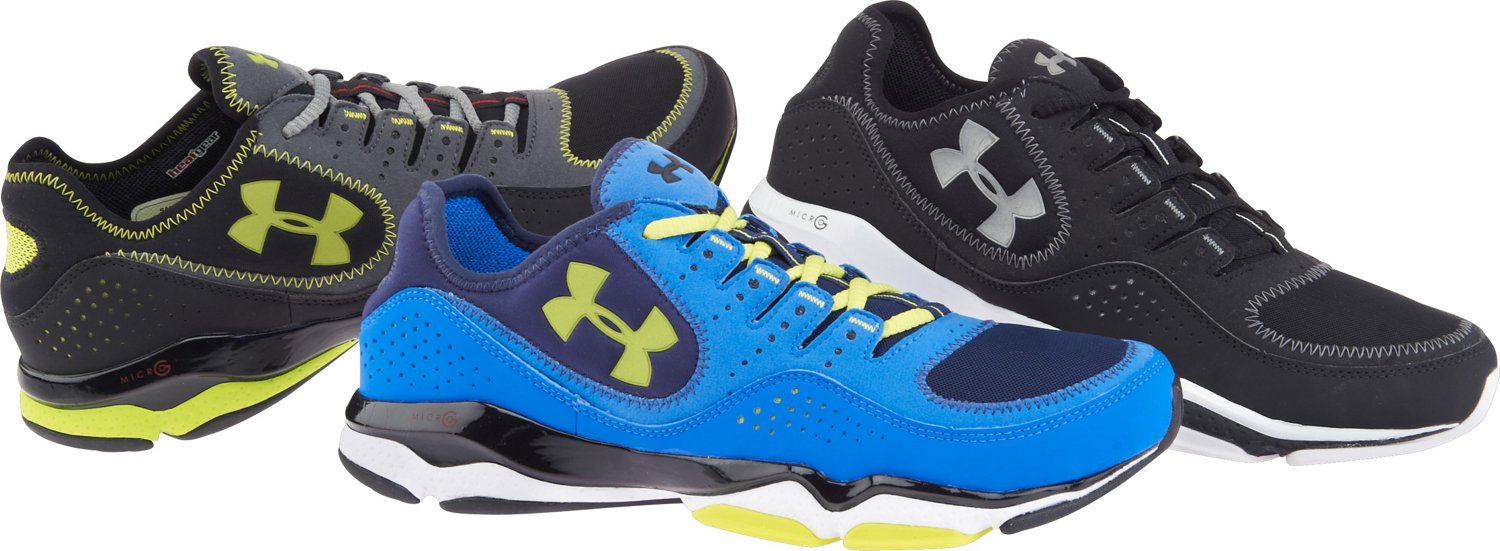 Under Armour® Men's Micro G™ Defend Training Shoes