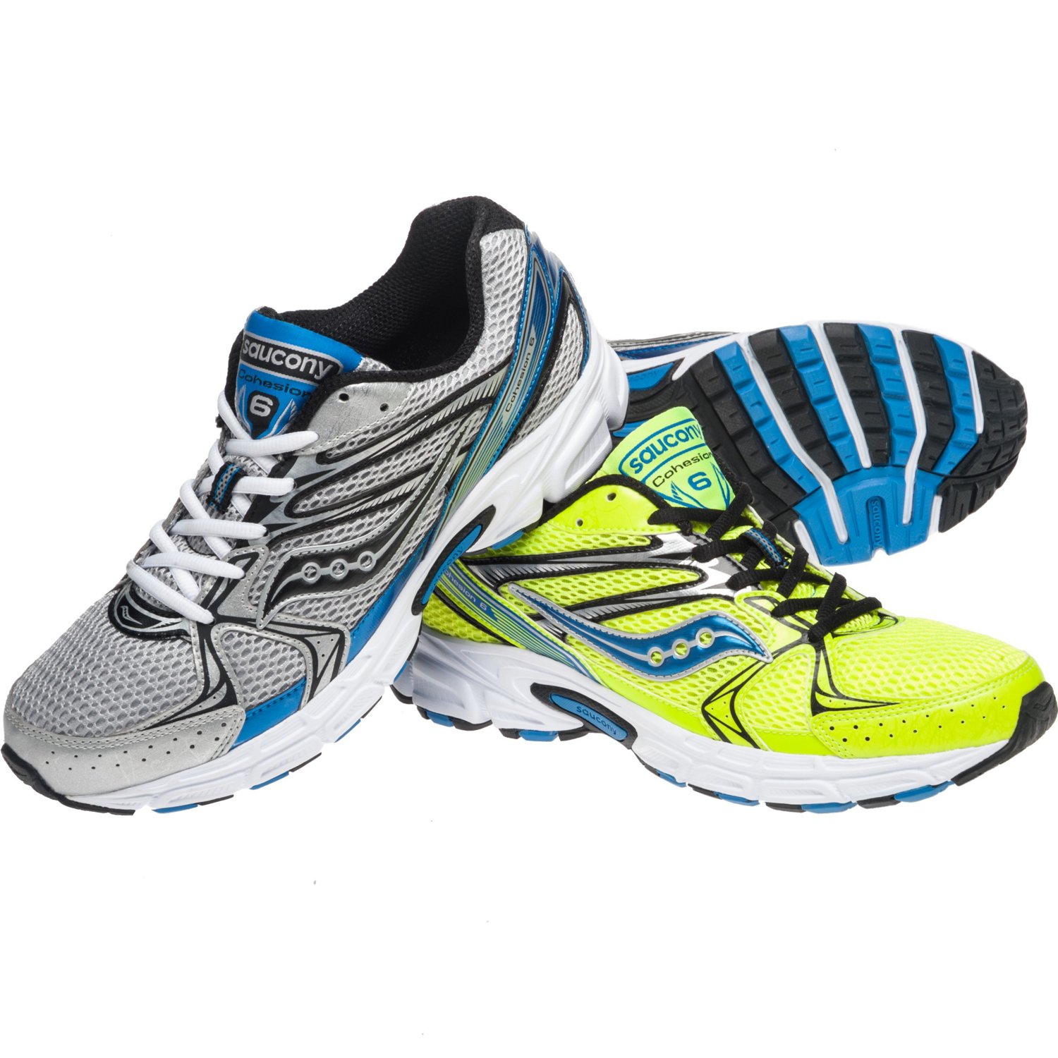 Saucony™ Men's Cohesion 6 Running Shoes