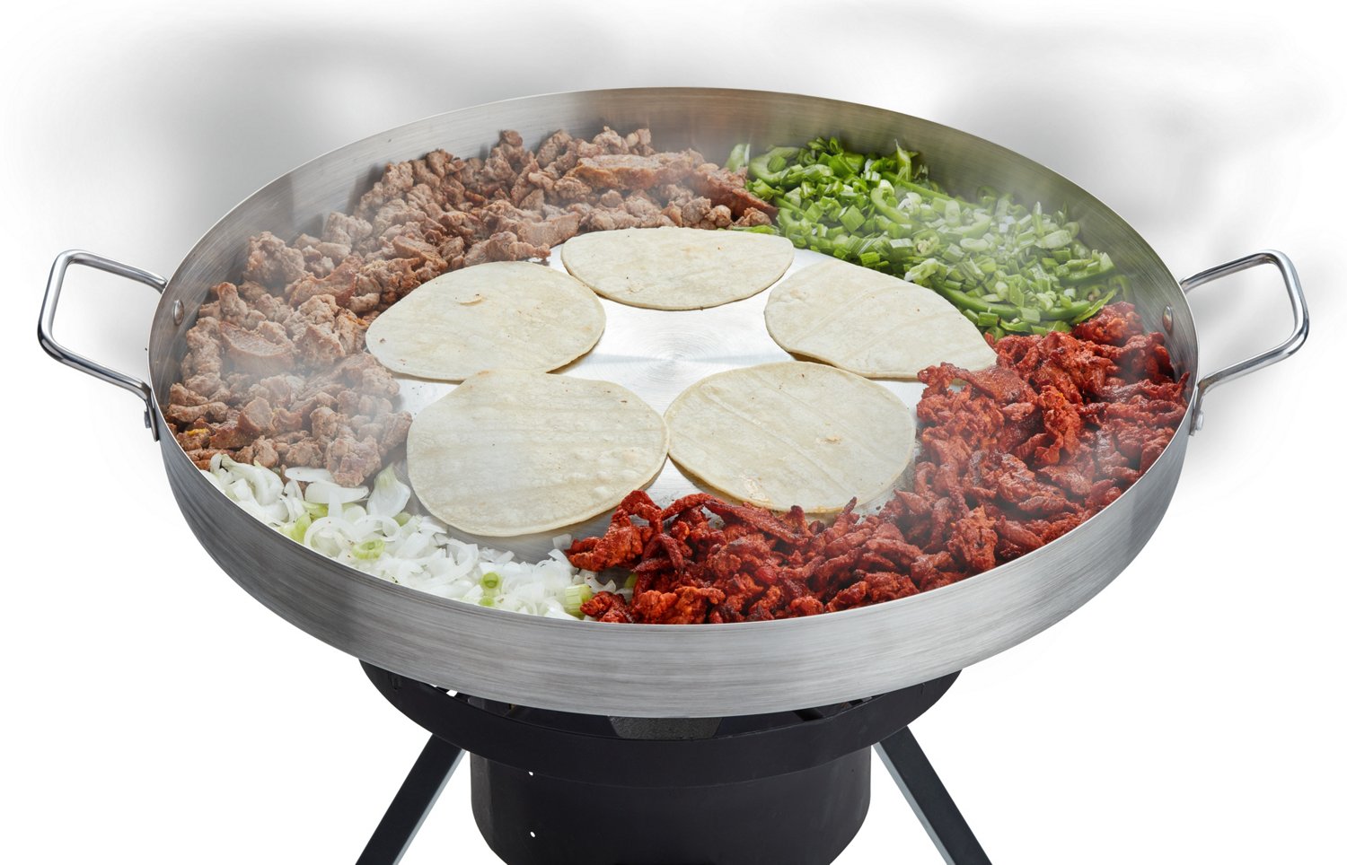 Outdoor Gourmet 22 Comal