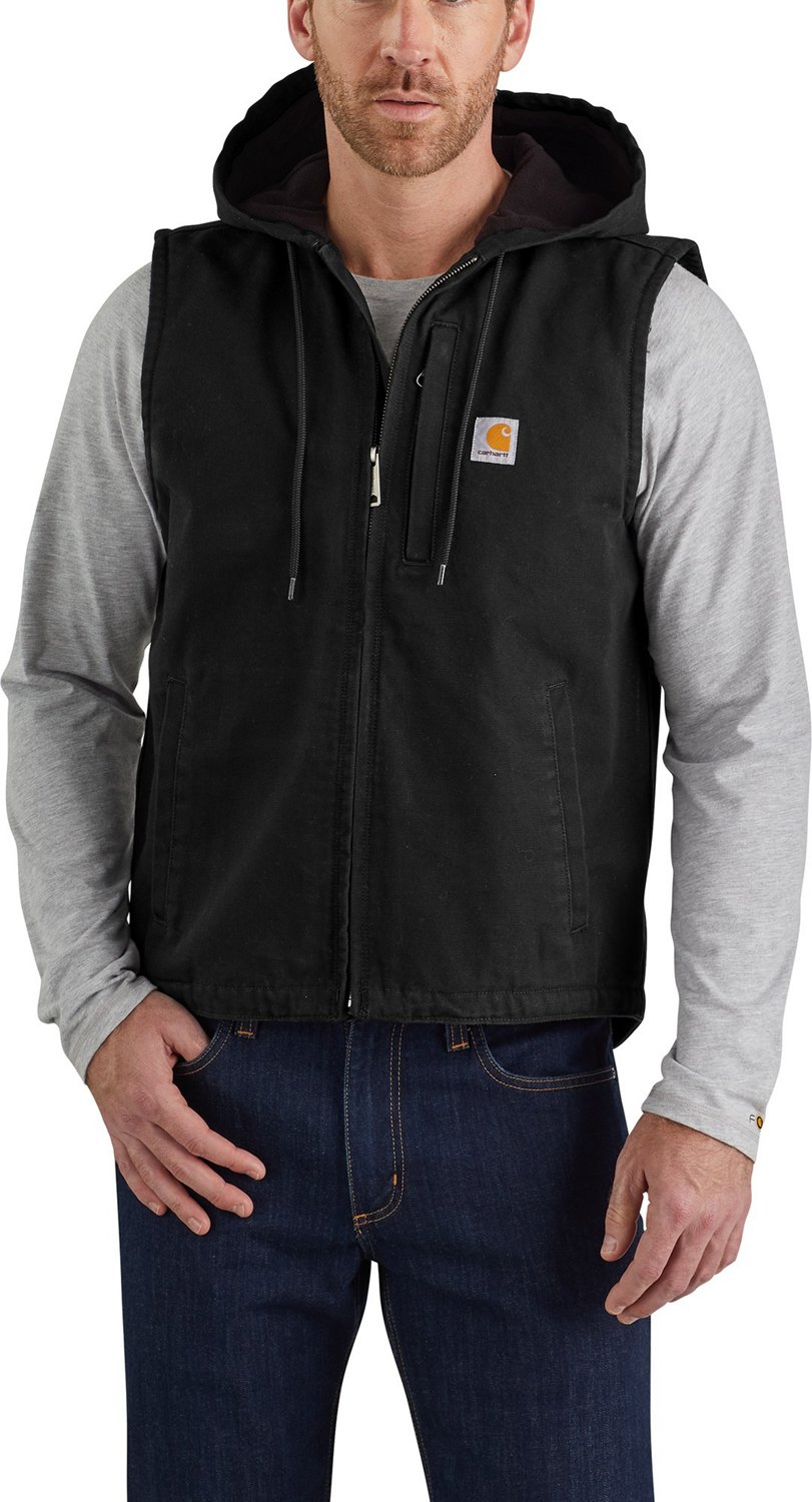 Carhartt Men's Knoxville Vest | Free Shipping at Academy