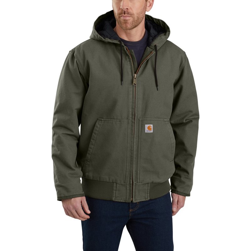 Carhartt Men's Duck… - image