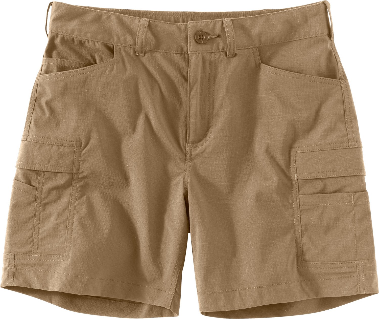 Carhartt Women's Carhartt Force Madden StraightFit Cargo Shorts Academy