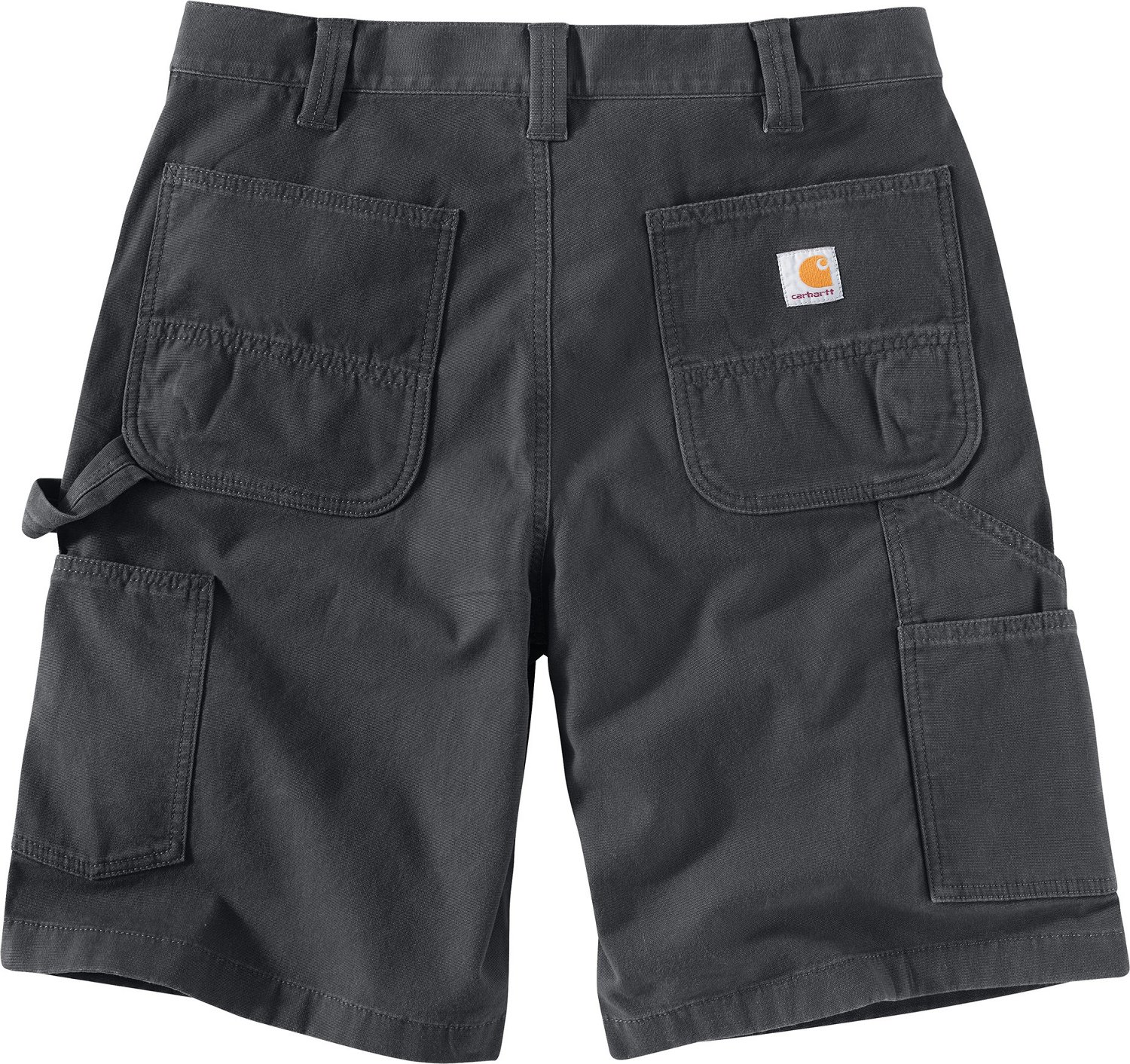 Carhartt Men's Rugged Flex Rigby Work Shorts 11 in - view number 3
