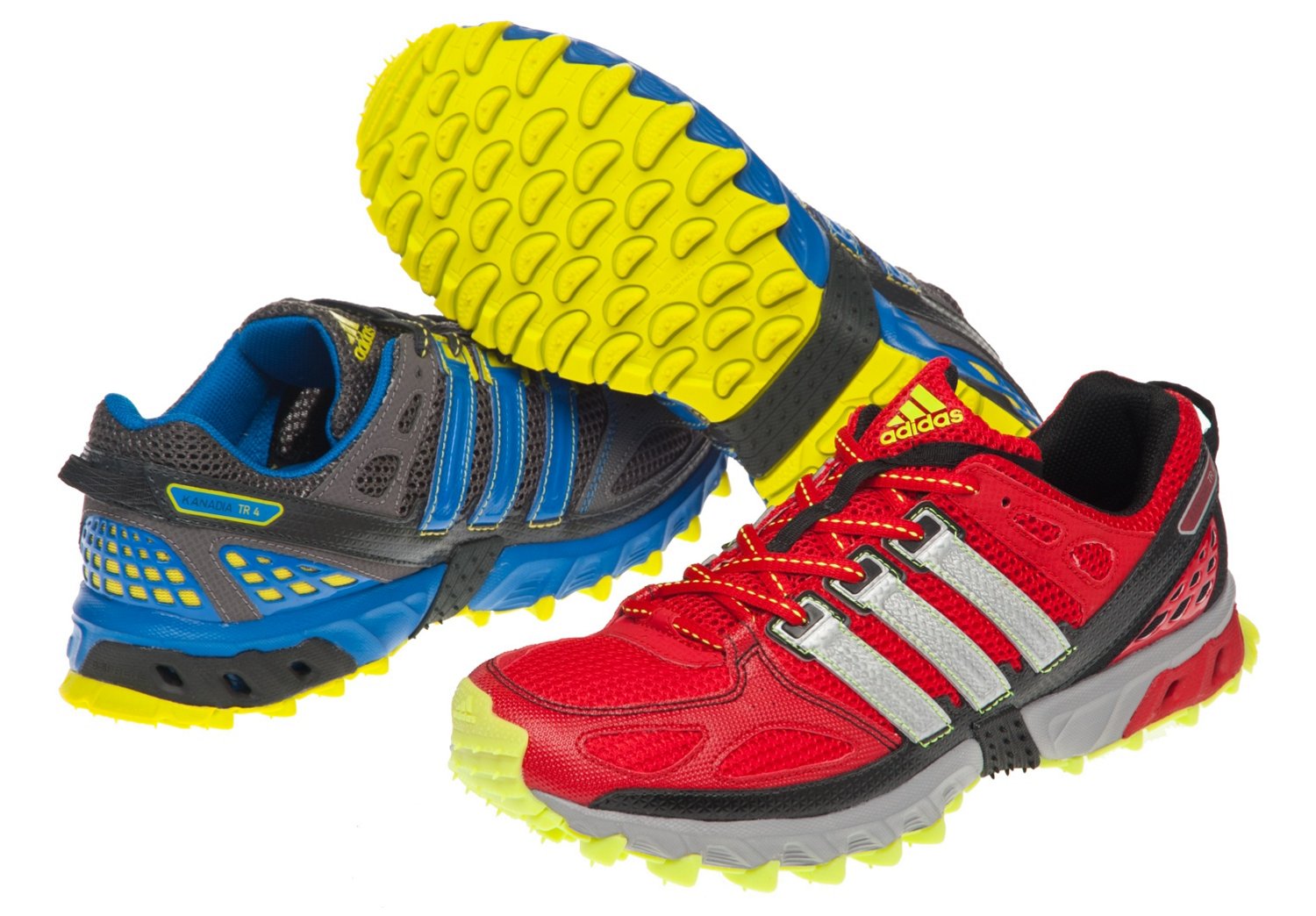 adidas™ Men's Kanadia Trail Running Shoes