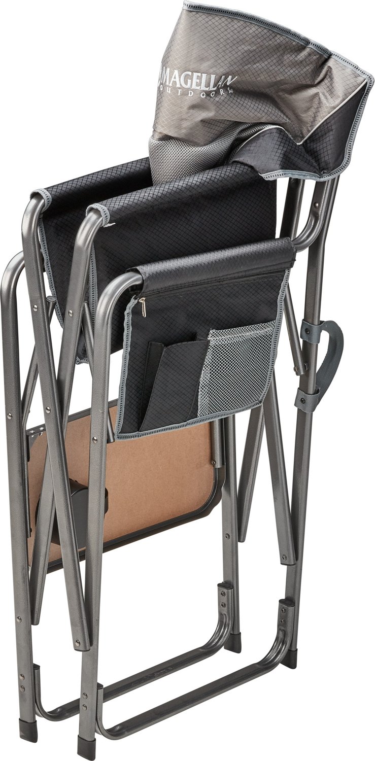 Magellan Outdoors XL Directors Chair Free Shipping at Academy