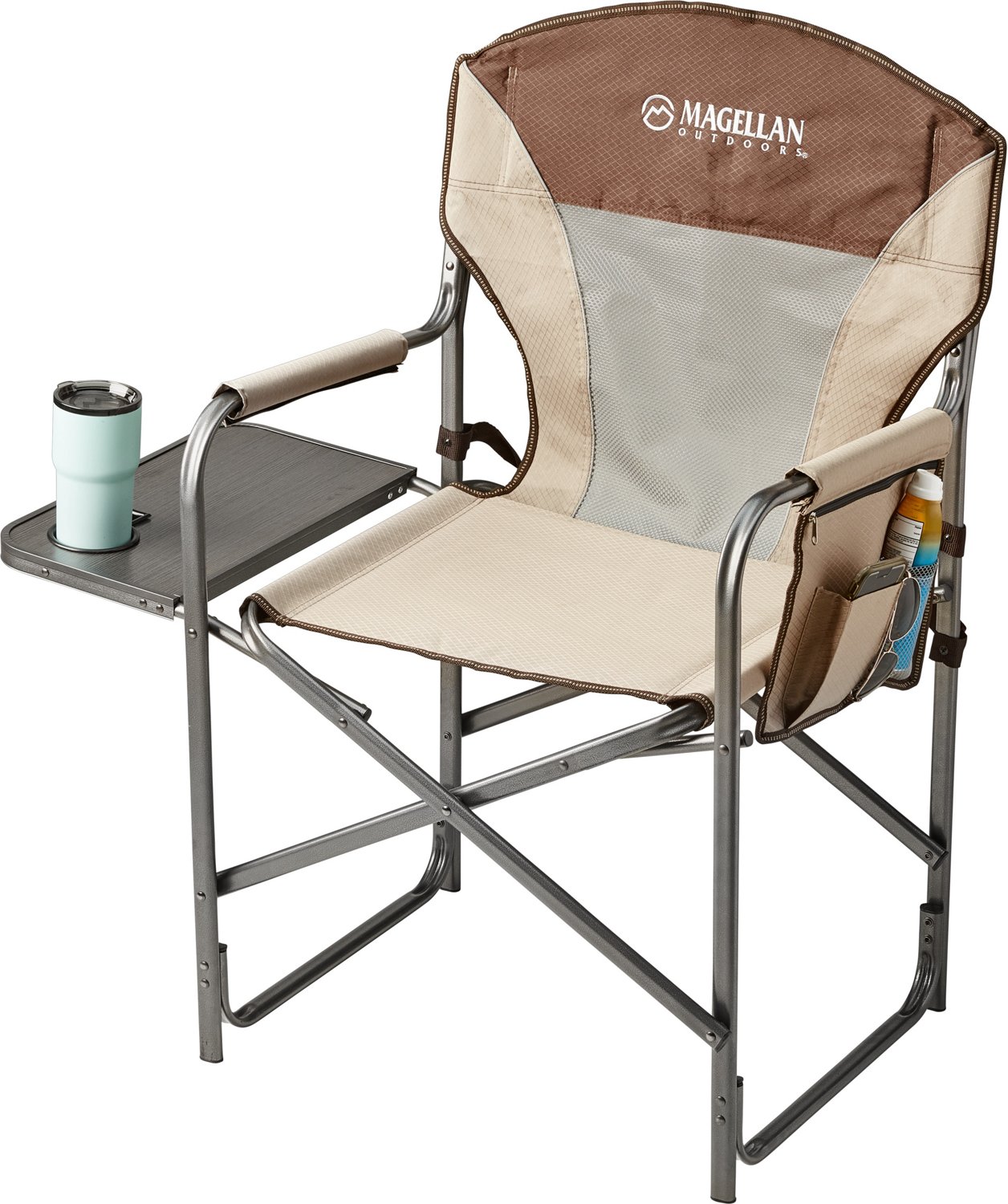 Magellan Outdoors Director's Chair                                                                                               - view number 1 selected