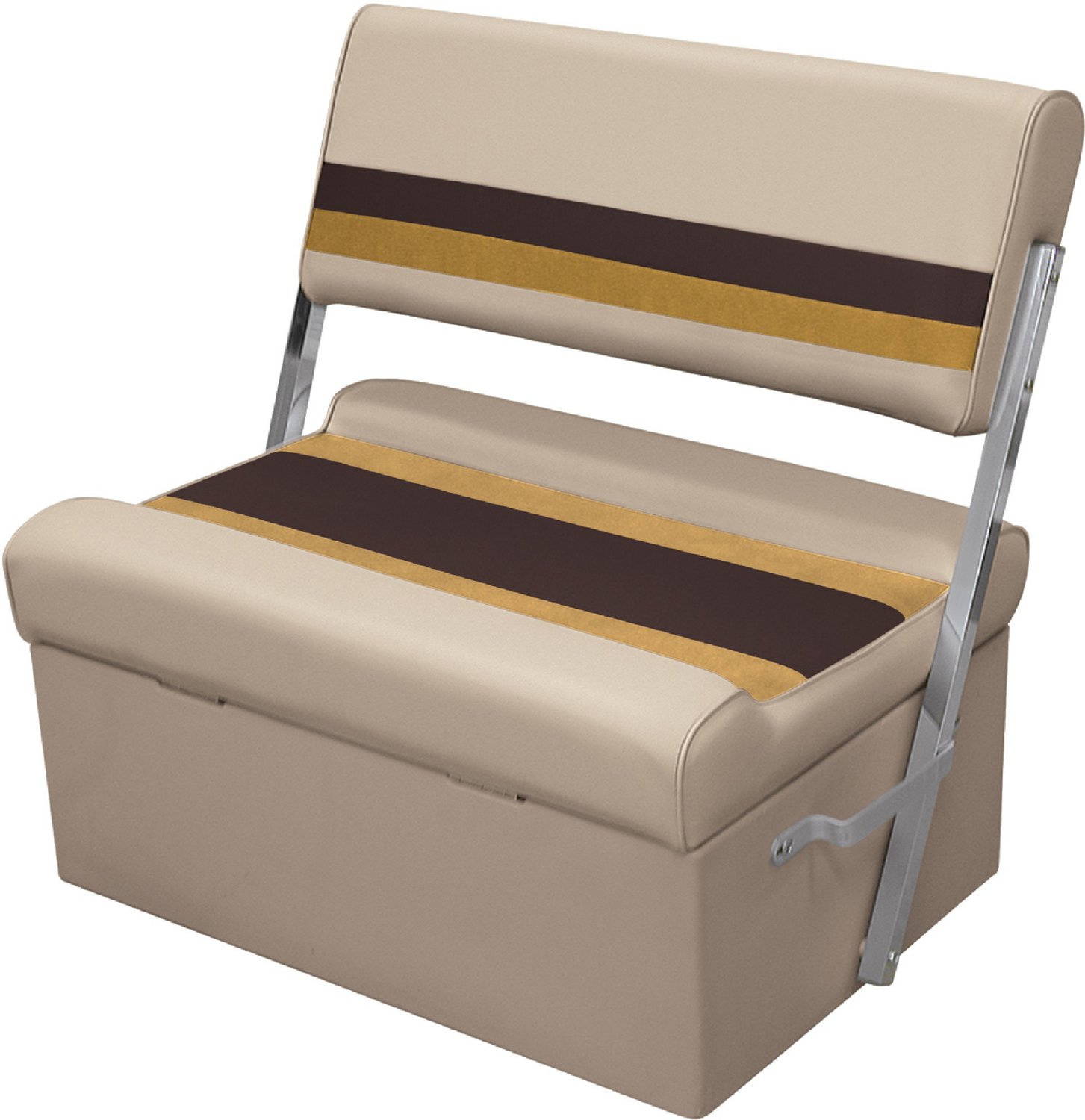 Wise 8WD125 Deluxe Pontoon FlipFlop Seat Academy