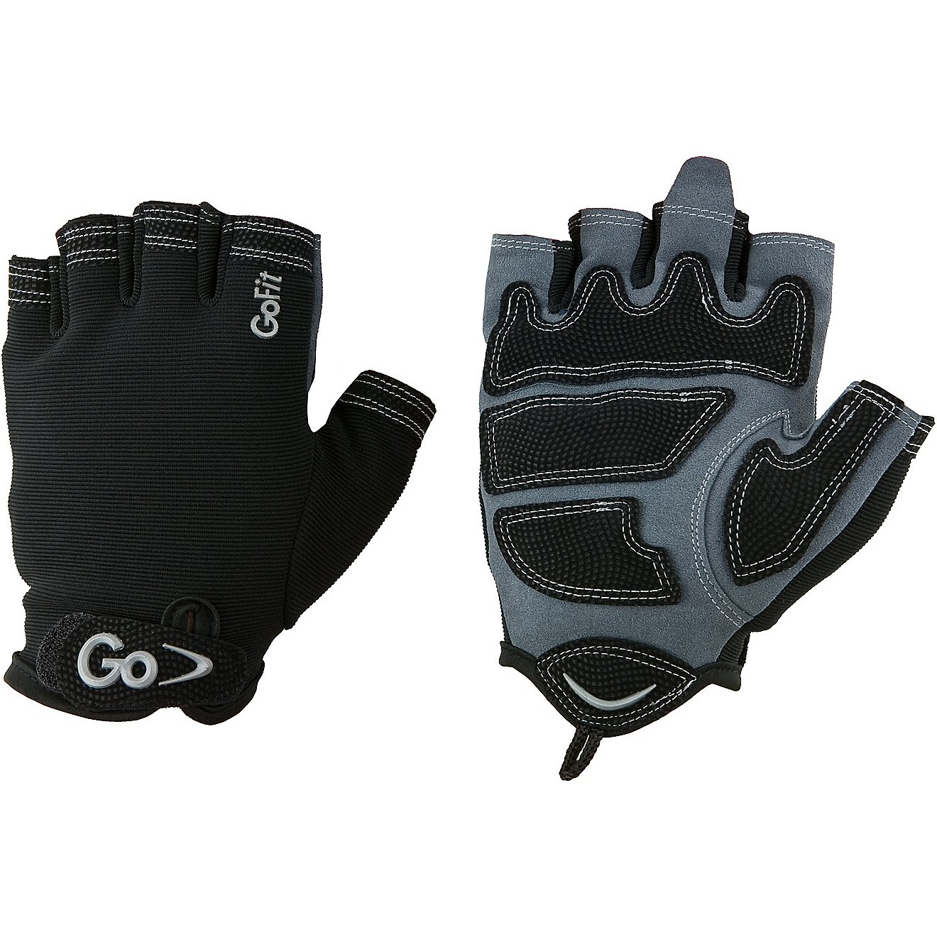 GoFit Men's Xtrainer Cross Training Gloves                                                                                       - view number 1