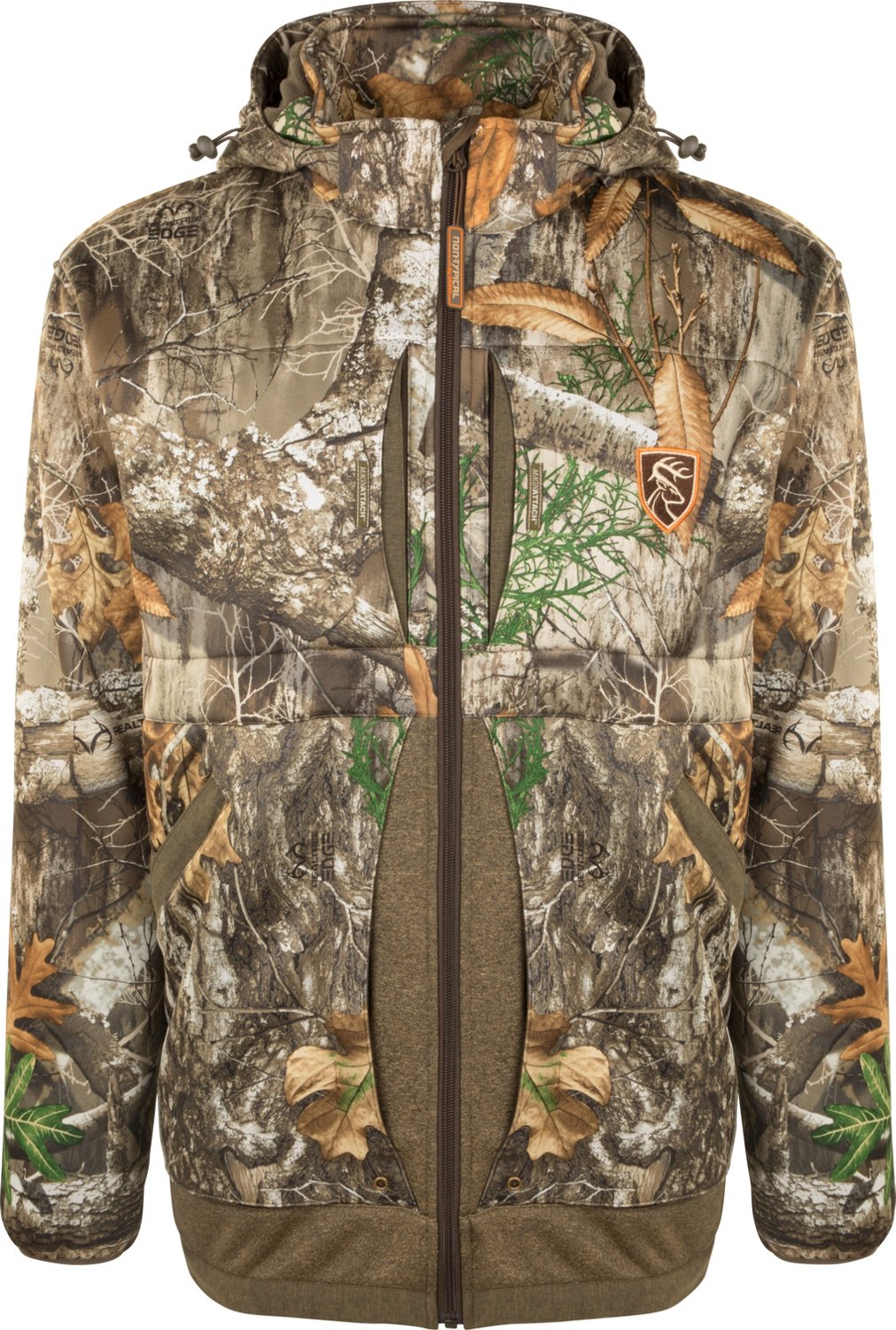 4xl waterfowl jacket