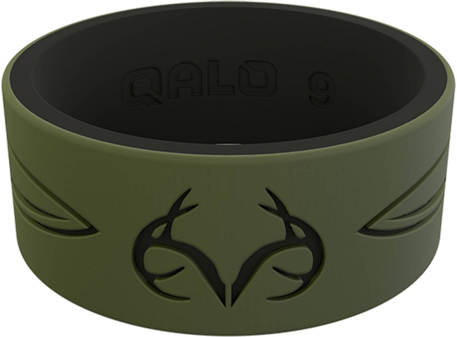 QALO Men's Strata Realtree .308 Ring                                                                                             - view number 2