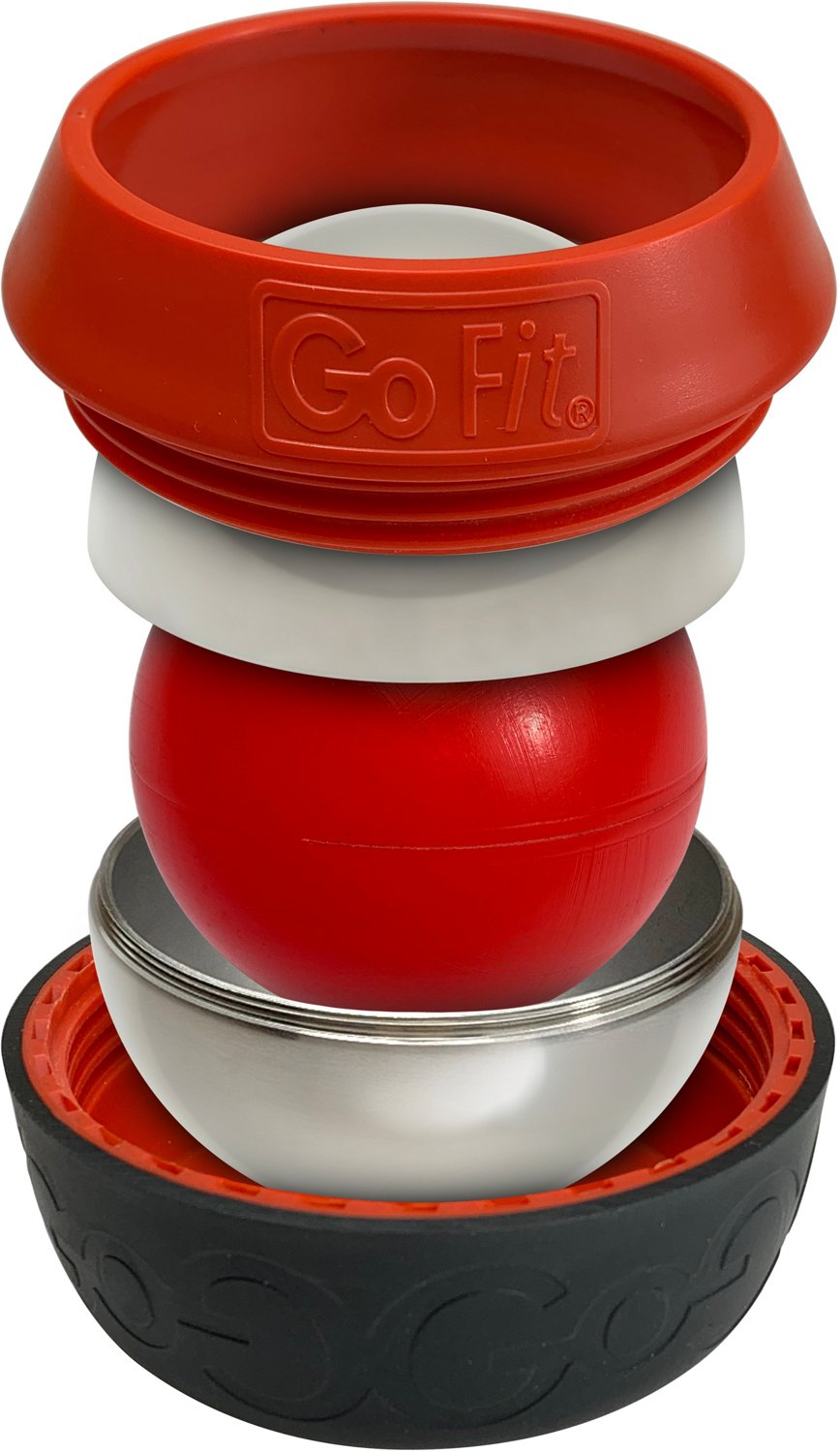 GoFit Muscle Pain Management Thermal Roll-On Massager