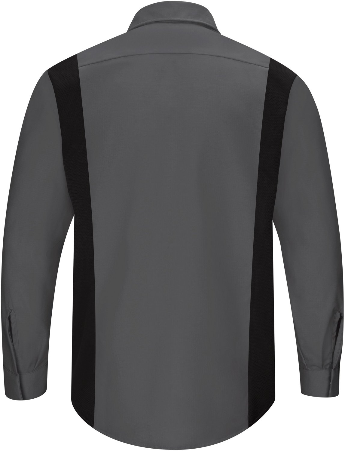 Red Kap Men's Performance Plus Shop Long Sleeve Button Down Shirt - view number 2