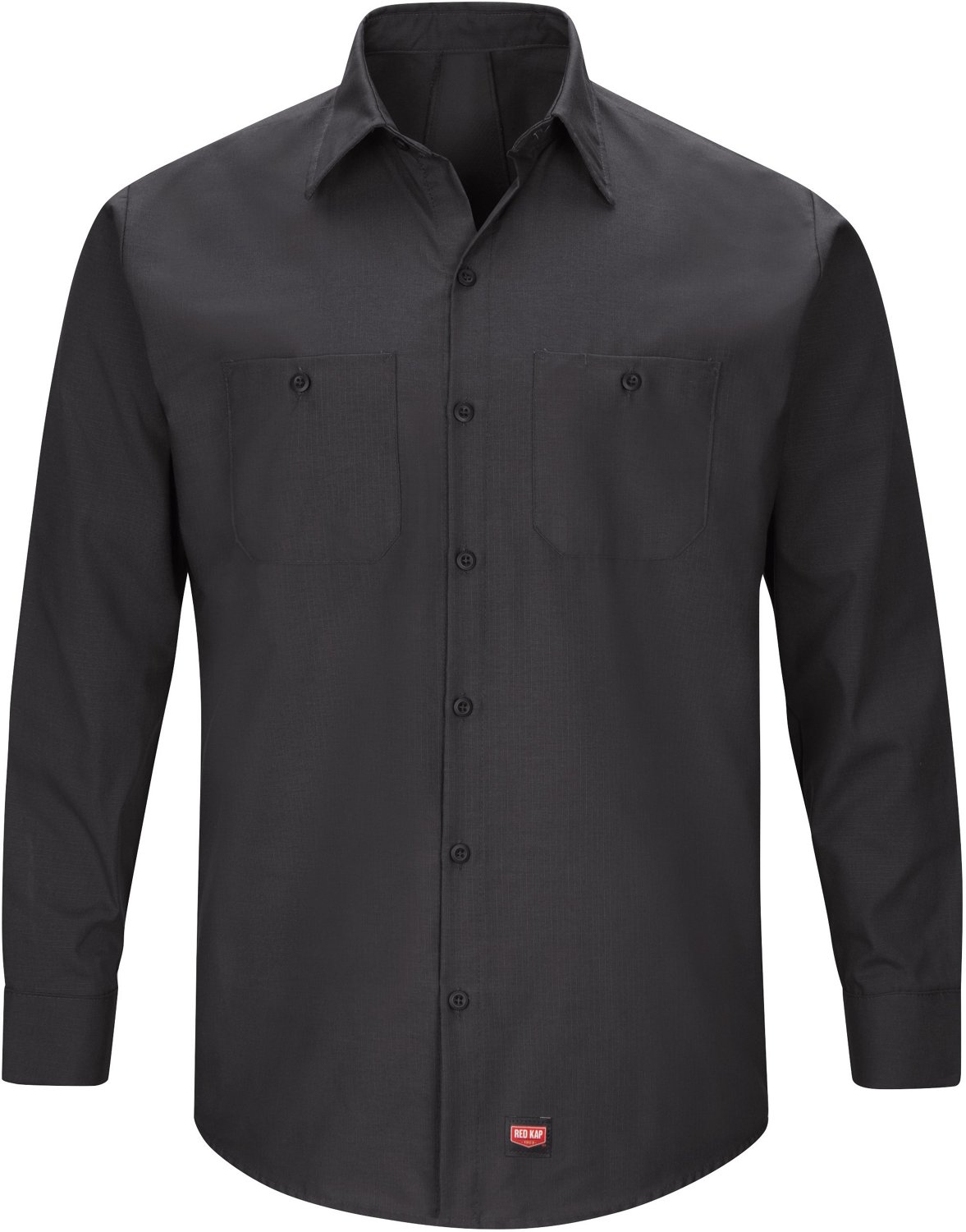Red Kap Men's MIMIX Long Sleeve Work Shirt                                                                                       - view number 3