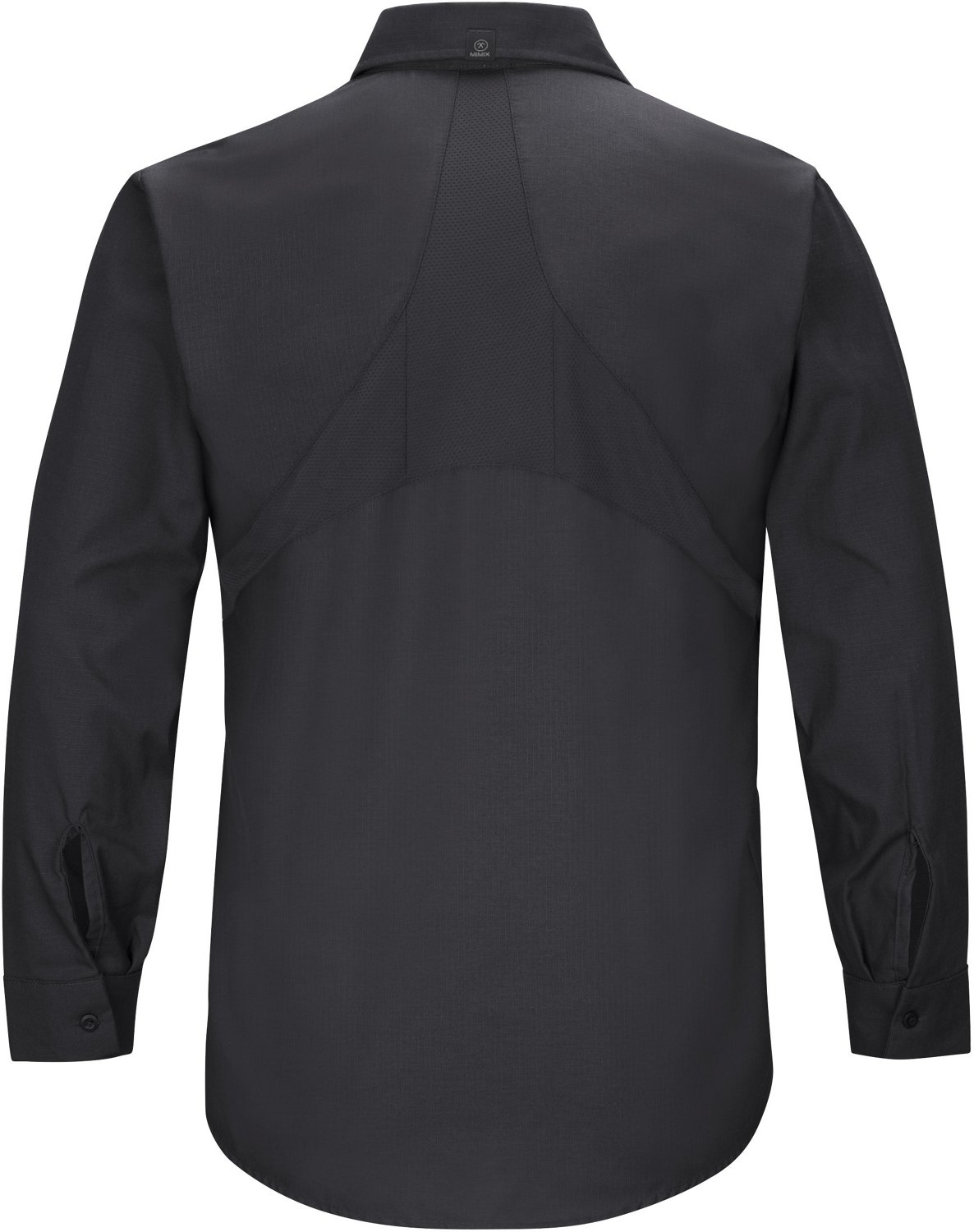Red Kap Men's MIMIX Long Sleeve Work Shirt                                                                                       - view number 4