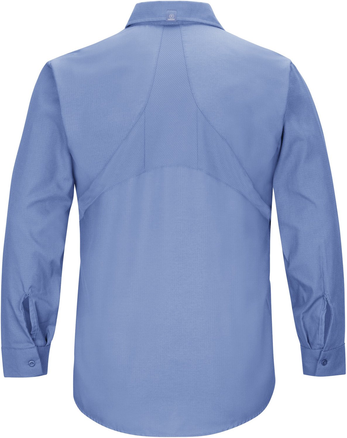 Red Kap Men's MIMIX Long Sleeve Work Shirt                                                                                       - view number 2