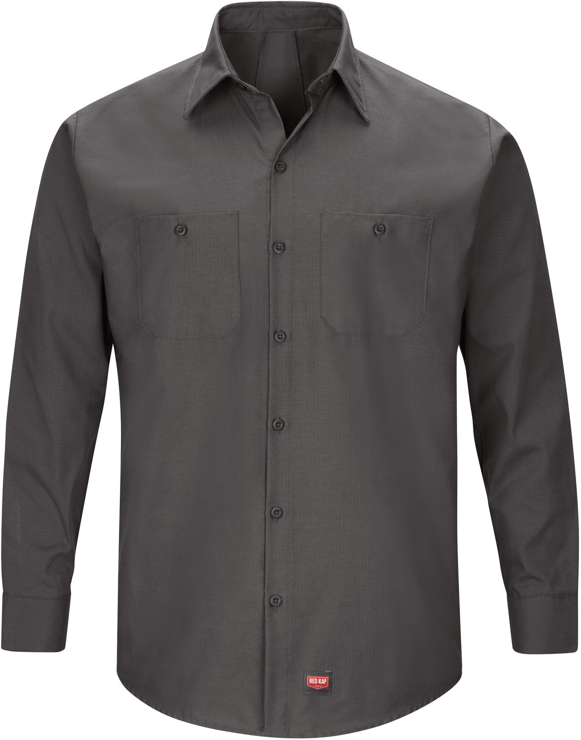 Red Kap Men's MIMIX Long Sleeve Work Shirt                                                                                       - view number 1