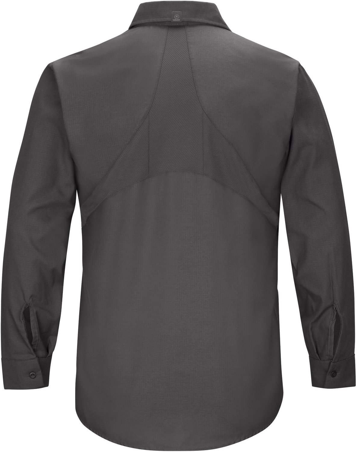 Red Kap Men's MIMIX Long Sleeve Work Shirt                                                                                       - view number 2