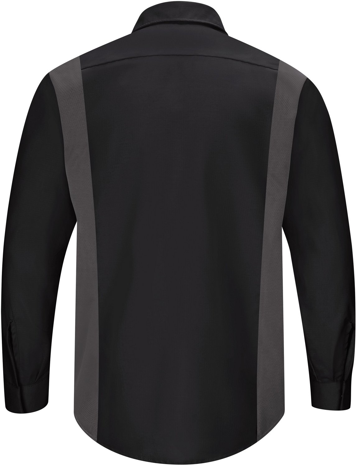 Red Kap Men's Performance Plus Shop Long Sleeve Button Down Shirt - view number 4