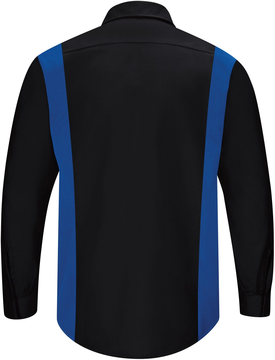 Red Kap Men's Performance Plus Shop Long Sleeve Button Down Shirt - view number 4