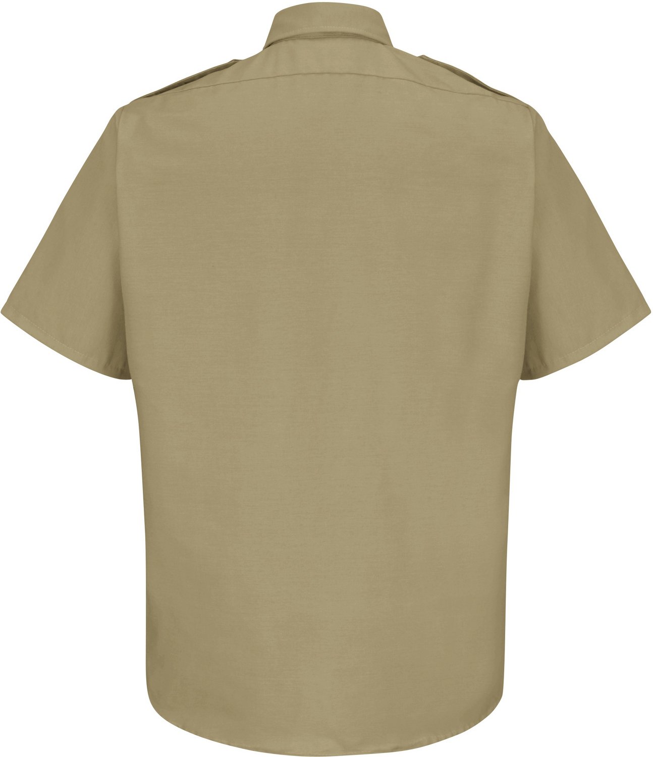 Horace Small Men's Basic Security Work Shirt - view number 2