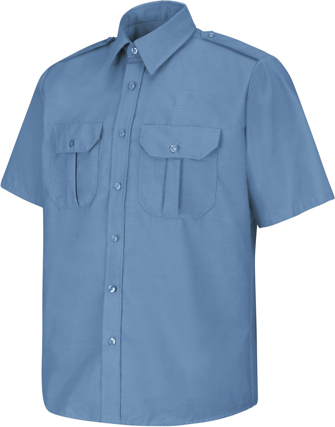 Horace Small Men's Basic Security Work Shirt - view number 3