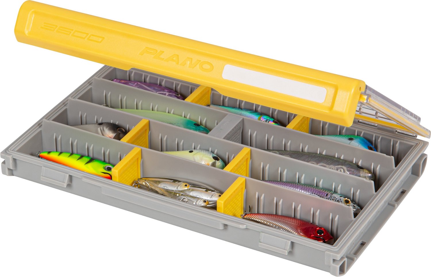 Plano Edge Professional 3600 Tackle Storage Box                                                                                  - view number 4