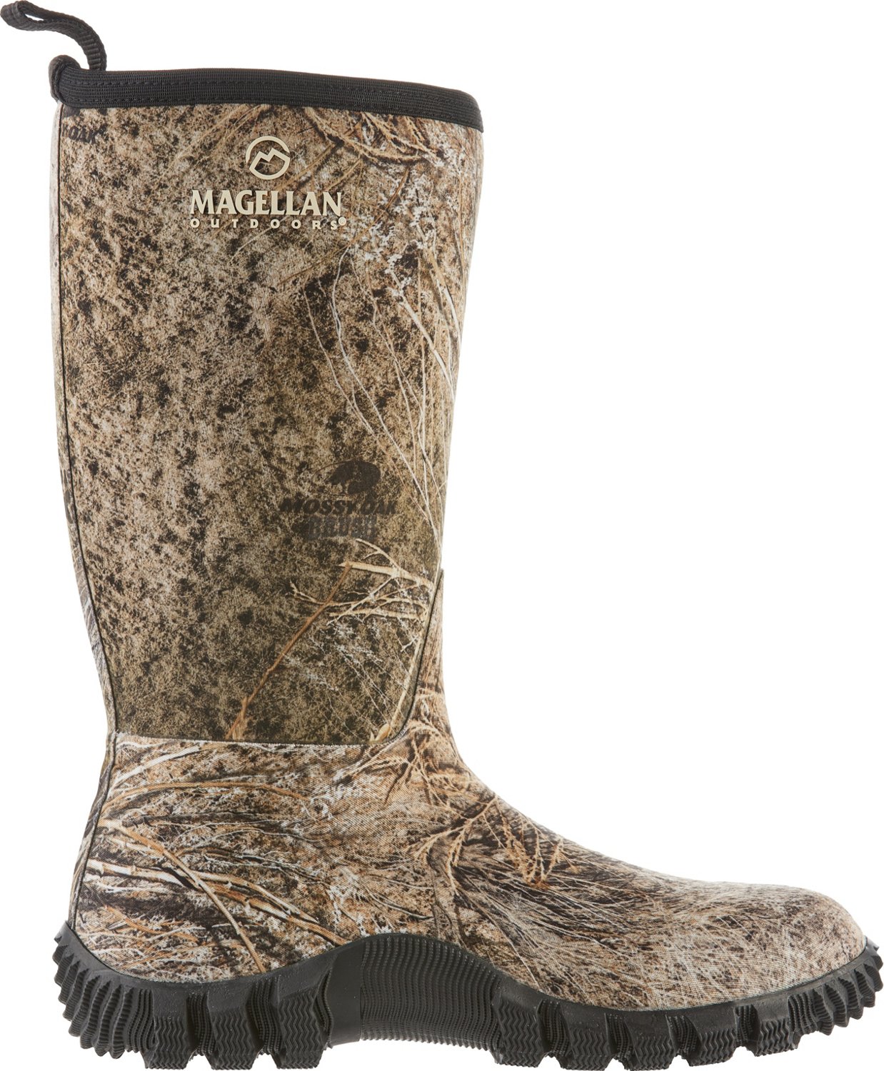 Magellan Outdoors Men's Field Boot III Waterproof Hunting Boots Academy