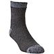 Magellan Outdoors Heel Toe Marl Contrast Lodge Socks                                                                             - view number 1 selected
