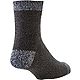 Magellan Outdoors Heel Toe Marl Contrast Lodge Socks                                                                             - view number 2